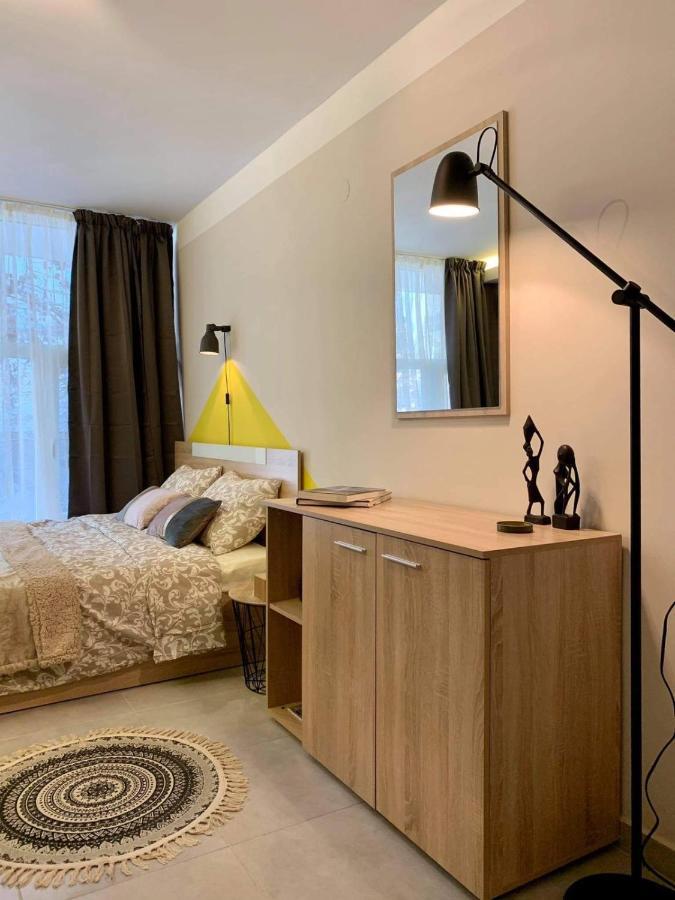 Apartament Center Deluxe Studio Saloniki Zewnętrze zdjęcie