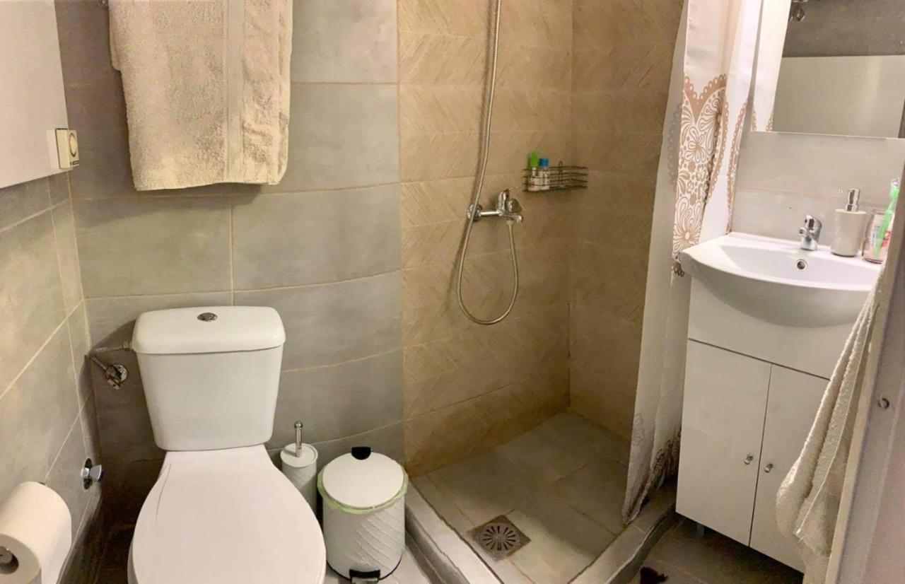 Center Deluxe Studio Saloniki Zewnętrze zdjęcie