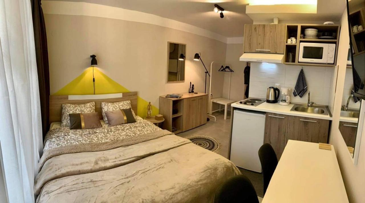 Center Deluxe Studio Saloniki Zewnętrze zdjęcie