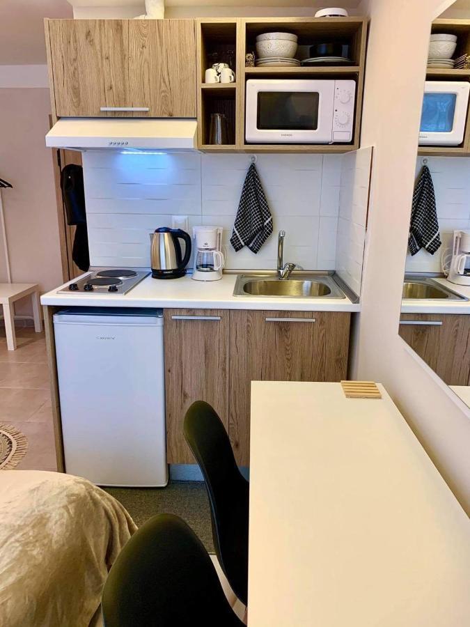Center Deluxe Studio Saloniki Zewnętrze zdjęcie