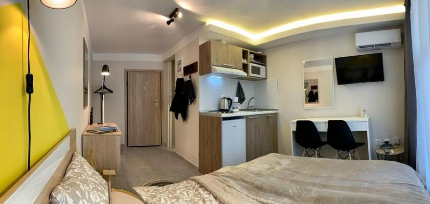 Center Deluxe Studio Saloniki Zewnętrze zdjęcie