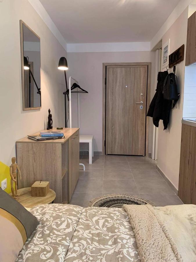 Center Deluxe Studio Saloniki Zewnętrze zdjęcie