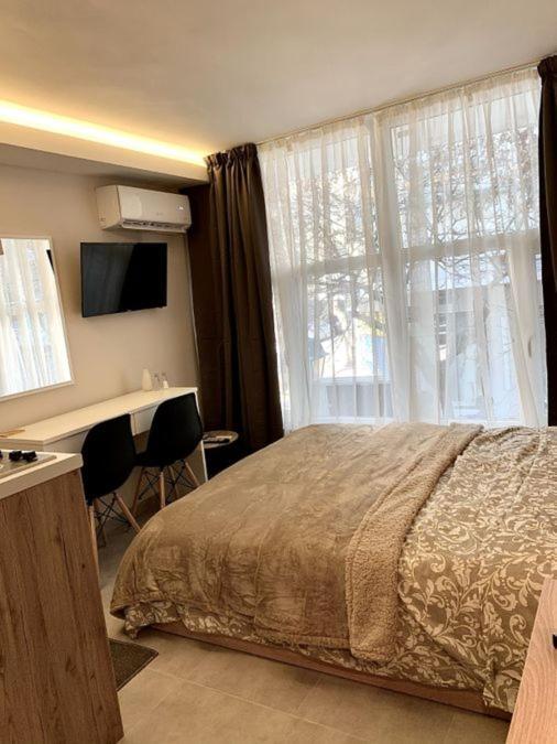 Center Deluxe Studio Saloniki Zewnętrze zdjęcie